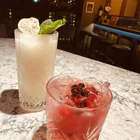 Goose & Gander Hotel Downings