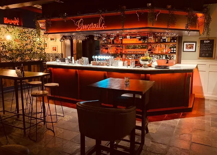 Отель Goose & Gander