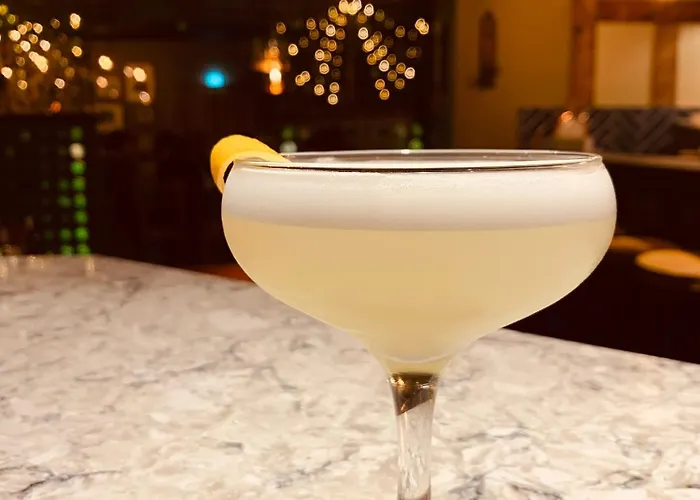 Отель Goose & Gander Даунингс