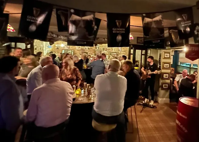 Goose & Gander Отель Даунингс