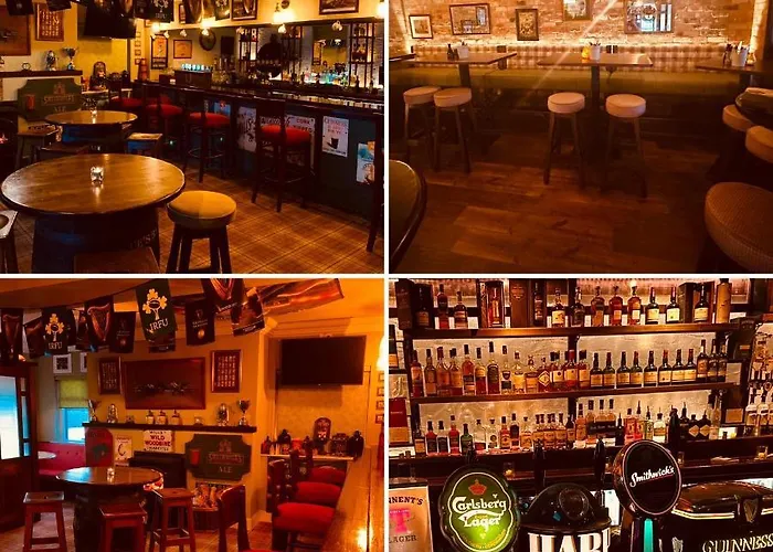 Отель Goose & Gander Даунингс