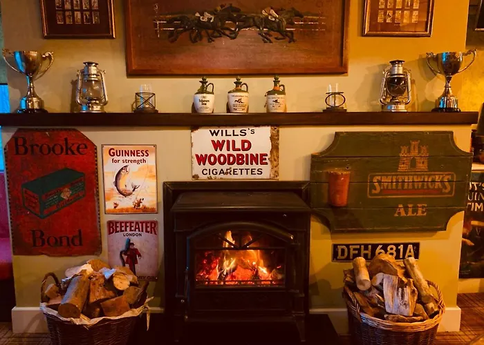 Hotel Goose & Gander Downings