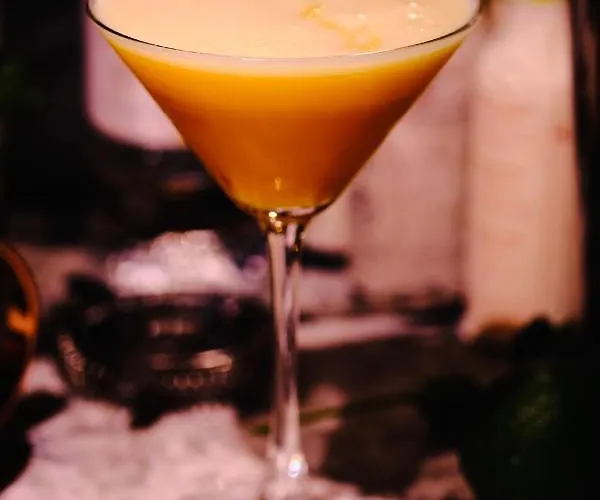 Отель Goose & Gander