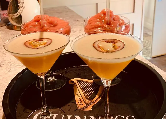 Goose & Gander Отель